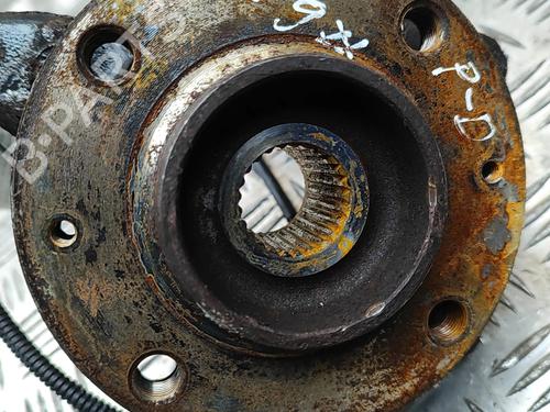 Right front steering knuckle PEUGEOT 2008 I (CU_) 1.2 THP 110 / PureTech 110 | BP30257489M26  - Image 6