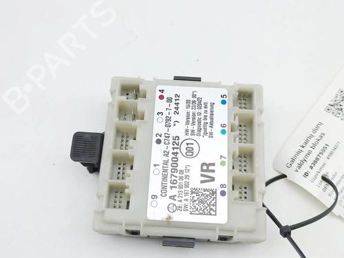 Electronic module MERCEDES-BENZ GLE (V167) GLE 450 d 4-matic (167.133) | BP39656499M83 - Image 4