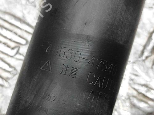 Left rear shock absorber TOYOTA PRIUS (_W6_) 2.0 PHEV (MXWH61L, MXWH61) | BP29975048M18 