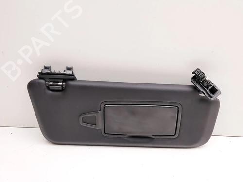 Used Right sun visor Right sun visor MERCEDES-BENZ E-CLASS Convertible (A238) E 300 (238.448) (245 hp) 40290733 40290733