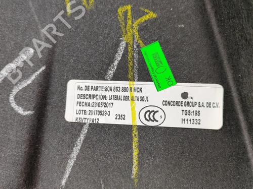 Boot lining AUDI Q5 (FYB, FYG) 2.0 TFSI quattro | BP28435205I3  - Image 11