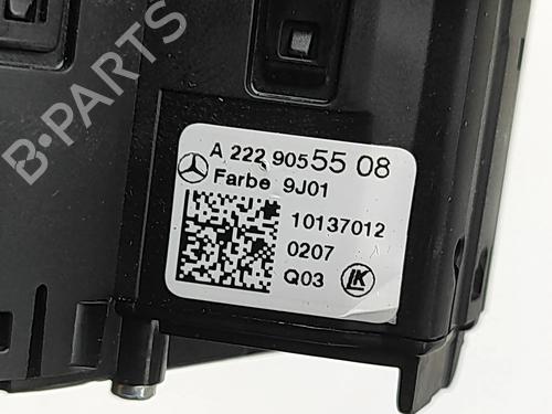 Módulo eletrónico MERCEDES-BENZ E-CLASS (W213) AMG E 43 4-matic (213.064) | BP31926438M83 