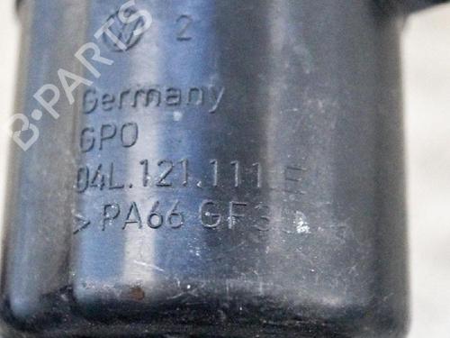 Thermostat housing AUDI A5 (8T3) 2.0 TDI | BP14658318M116 