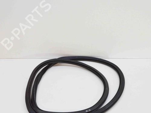 Used Rubber door seal AUDI Q3 (8UB, 8UG) RS 2.5 quattro (310 hp) 14651736