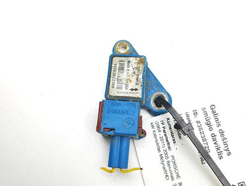 Electronic sensor PORSCHE BOXSTER (987) S 3.2 | BP36458657M84 - Image 3
