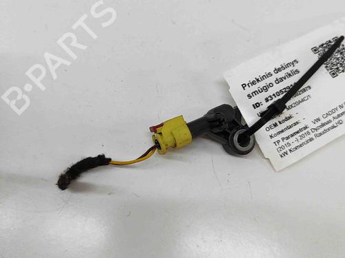 Used Electronic sensor VW CADDY IV Box Body/MPV (SAA, SAH) 2.0 TDI 4motion (150 hp) 27350669