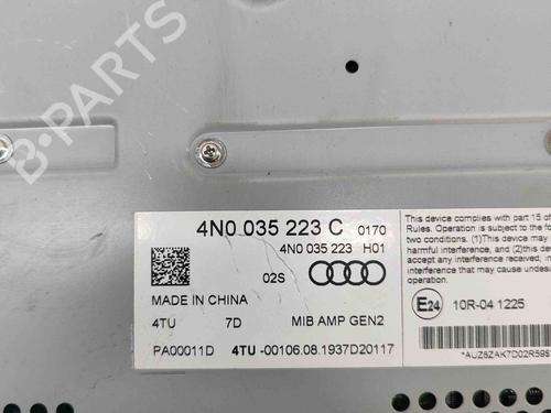 Module électronique AUDI E-TRON (GEN) 55 quattro | BP29404335M83 