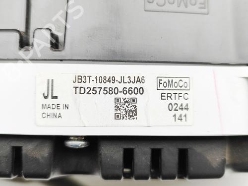 Instrument cluster FORD RANGER (TKE) 2.0 EcoBlue 4x4 | BP29975655C47  - Image 9