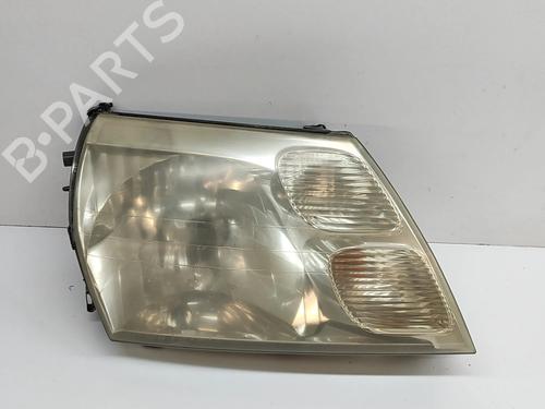 Used Right headlight TOYOTA HIACE IV Bus (__H1_, __H2_) 2.7 (RCH13, RCH23) (144 hp) 29541882