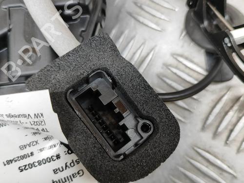 Højre bagtil lås VW TAIGO (CS1) 1.0 TSI | BP27788164C99 - Image 5