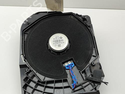 Used Electronic module BMW 3 Gran Turismo (F34) 320 d xDrive (184 hp) 27295604