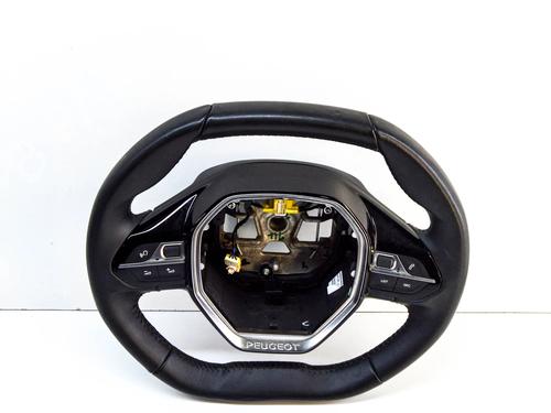 Used Steering wheel Steering wheel PEUGEOT 2008 II (UD_, US_, UY_, UJ_, UR_, UC_) 1.2 PureTech 100 (USHNK) (101 hp) 11042066 11042066