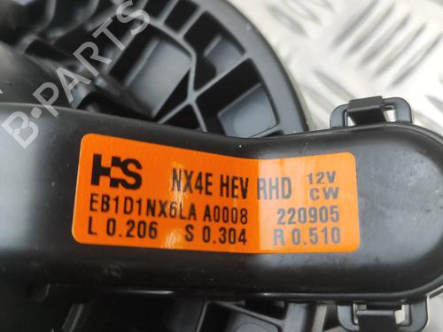 Heater blower motor KIA SPORTAGE V (NQ5) 1.6 T-GDi Hybrid AWD | BP31192324M62 