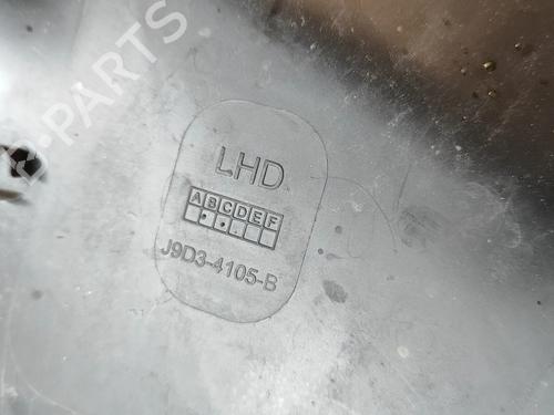 Scuttle panel JAGUAR I-PACE (X590) EV400 AWD | BP27768311C110  - Image 6