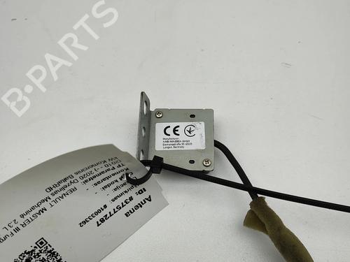Antenne/Base RENAULT MASTER III Van (FV) 2.3 dCi 180 FWD (FV04, FV07) | BP38184672C140 - Image 3