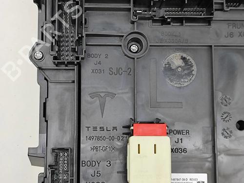 Electronic module TESLA MODEL Y (5YJY) EV Performance All-wheel Drive | BP27789768M83 