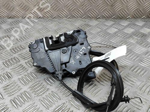 Front left lock CITROËN JUMPER II Van 2.0 BlueHDi 130 | BP16536818C98