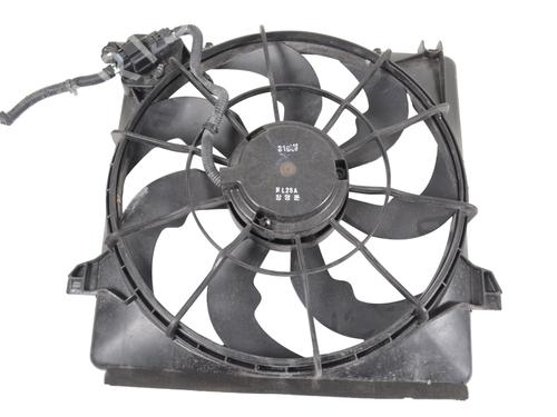 Used Radiator fan KIA SORENTO II (XM) 2.2 CRDi 4WD (197 hp) 30239671