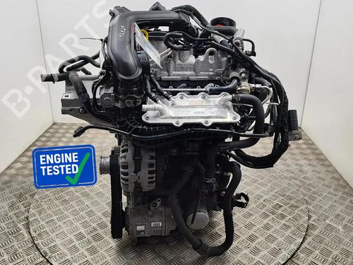 Used Engine AUDI A1 Sportback (GBA) 30 TFSI (116 hp) 17634488