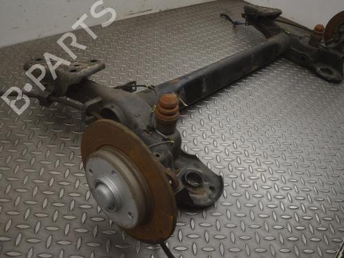 Rear axle OPEL CROSSLAND X / CROSSLAND (P17, P2QO) 1.2 (75) | BP30247180M2