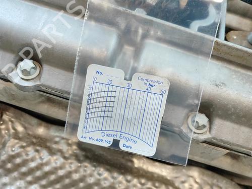 Engine MERCEDES-BENZ E-CLASS T-Model (S213) E 350 d (213.233) | BP38070254M1 - Image 12