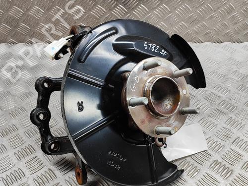 Højre hjullejehus spindel MAZDA CX-5 (KF) 2.0 (165 hp) 25217593