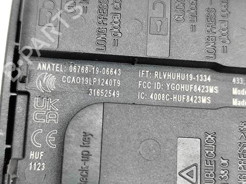 Electronic module VOLVO XC60 II (246) B4 Mild-Hybrid AWD | BP33382287M83 - Image 7