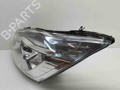 Left headlight FORD TRANSIT CUSTOM V362 Van (FY, FZ) 2.0 EcoBlue | BP29510680C28 