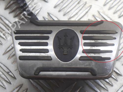 Break pedal MASERATI GHIBLI III (M157) 3.0 S Q4 | BP7799718I19 