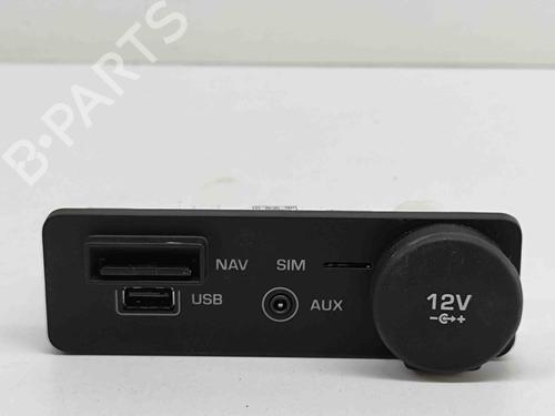 Elektronische module JAGUAR F-PACE (X761) 2.0 SD4 AWD (241 hp) 16872676