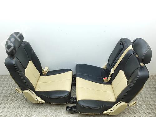 Seats set SSANGYONG REXTON W / REXTON 2.2 Xdi All-wheel Drive | BP32755725C78 - Image 17