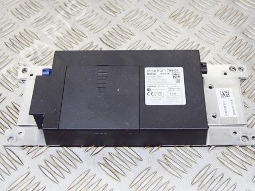 Elektronisk modul BMW X5 (F15, F85) xDrive 30 d (258 hp) 8837751
