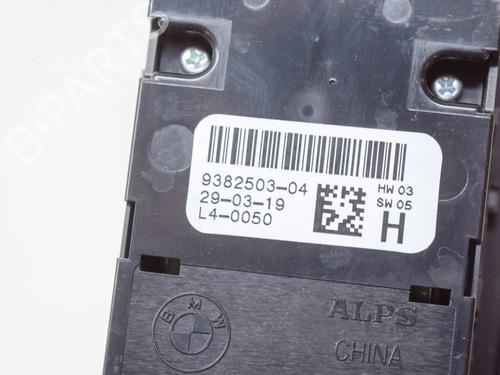 Right front window switch BMW 7 (G11, G12) 730 d, Ld xDrive | BP27756995I26  - Image 6