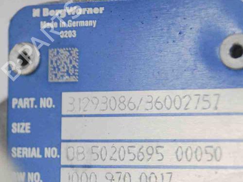 Turbocharger/Supercharger VOLVO XC60 I SUV (156) D5 AWD | BP6729114M71 
