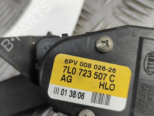 Pedal AUDI Q7 (4LB) 3.0 TDI quattro | BP27377565I4 