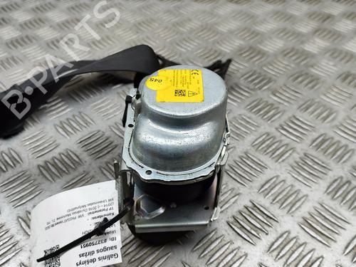 Rear right seatbelt VW PASSAT B8 Variant (3G5, CB5) 2.0 TDI | BP29830207I28