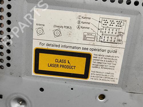 Electronic module PORSCHE BOXSTER (987) S 3.2 | BP36458653M83 - Image 6