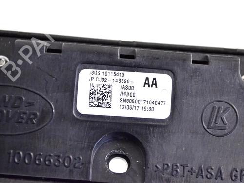 Switch LAND ROVER RANGE ROVER EVOQUE (L538) 2.0 D 4x4 | BP33349645I30 - Image 6
