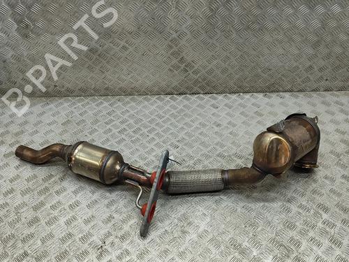 Catalizador AUDI A3 Sportback (8YA, 8YF) 30 TFSI (110 hp) 27775006