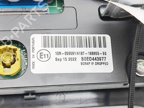 Display FORD TRANSIT CUSTOM V362 Bus (F3) 2.0 EcoBlue | BP30972150C48