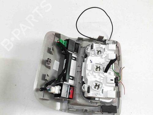 Interior roof light CITROËN C3 III (SX) 1.2 THP 110 (SXHNPS, SXHNZT, SXHNZ6) | BP29459157I8 
