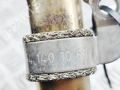 Pipe MERCEDES-BENZ GLB (X247) GLB 220 d 4-matic (247.615) | BP32191636M125 