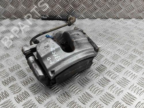 Used Right front brake caliper MERCEDES-BENZ CLA (C118) CLA 200 (118.387) (163 hp) 28433650