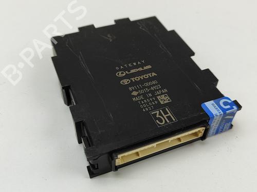 Elektronisk modul TOYOTA YARIS (_P21_, _PA1_, _PH1_) 1.5 Hybrid (MXPH10, MXPH11) (116 hp) 28559845