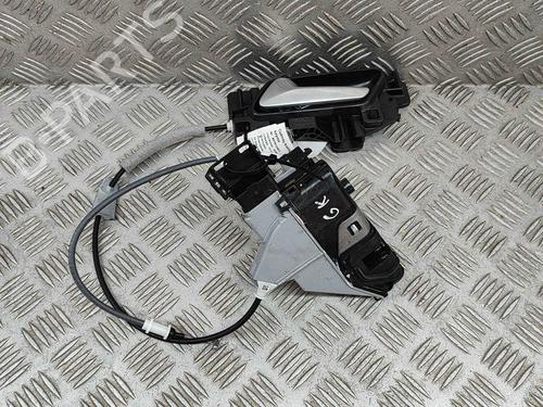 Rear left lock PEUGEOT 3008 II SUV (MC_, MR_, MJ_, M4_) 1.5 BlueHDi 130 | BP21487071C100 