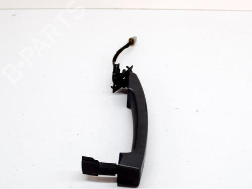 Front left exterior door handle LAND ROVER DISCOVERY IV (L319) 3.0 SDV6 4x4 | BP9628069C128 