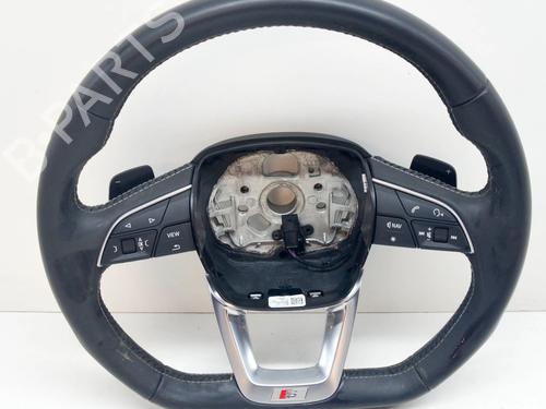 Used Steering wheel AUDI Q5 (FYB, FYG) SQ5 TDI Mild Hybrid quattro (347 hp) 27750808