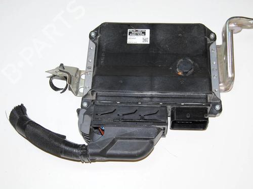 Used Engine control unit (ECU) TOYOTA PRIUS (_W3_) 1.8 Hybrid (ZVW30) (136 hp) 9864391