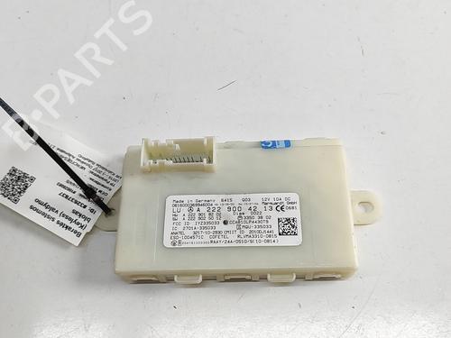 Elektronisk modul MERCEDES-BENZ C-CLASS Convertible (A205) C 220 d (205.404) (170 hp) 29542977