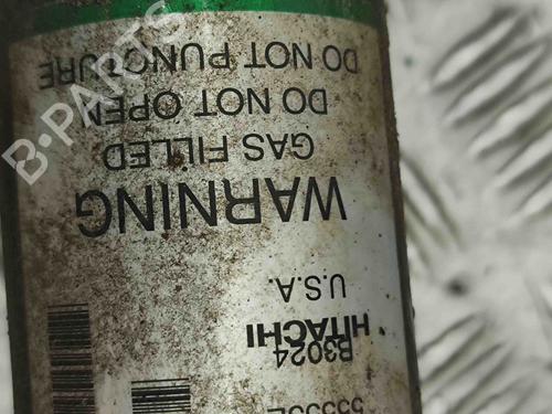 Right front shock absorber JEEP GRAND CHEROKEE IV (WK, WK2) 3.0 CRD V6 4x4 | BP29829659M17 